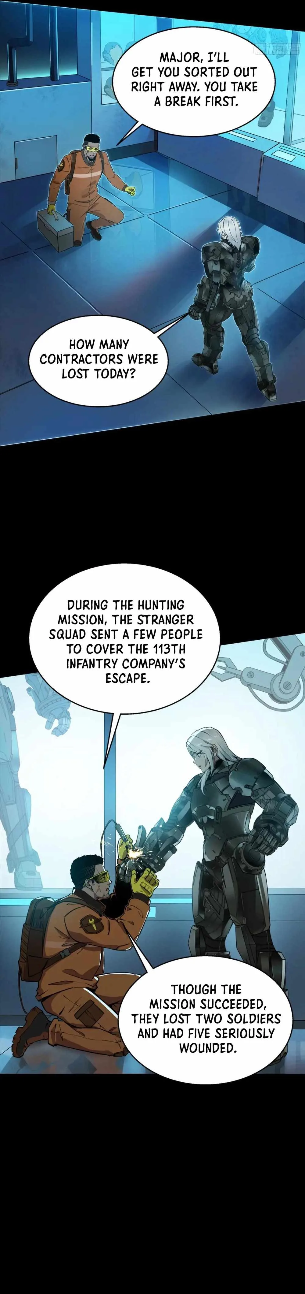 Steel Covenant Chapter 29 page 12