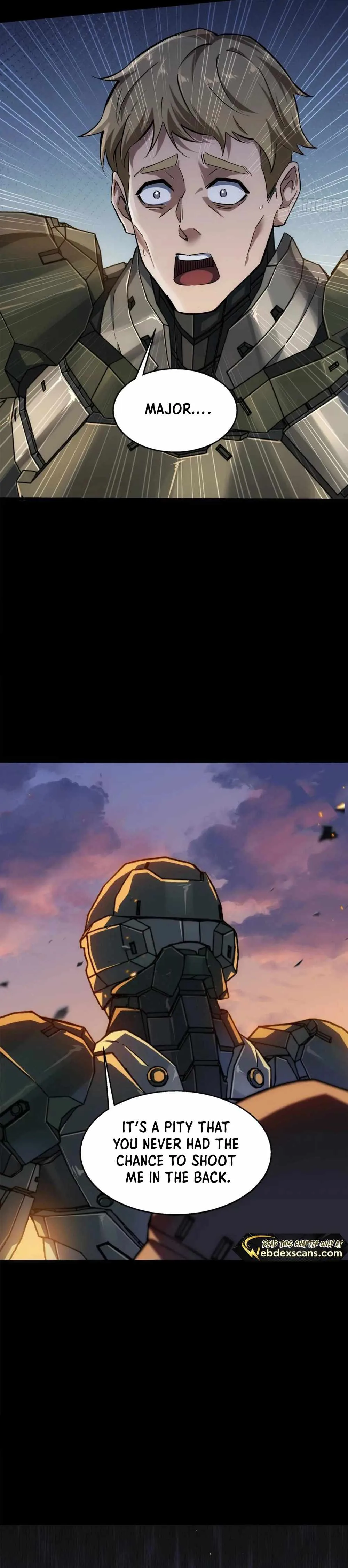 Steel Covenant Chapter 29 page 20