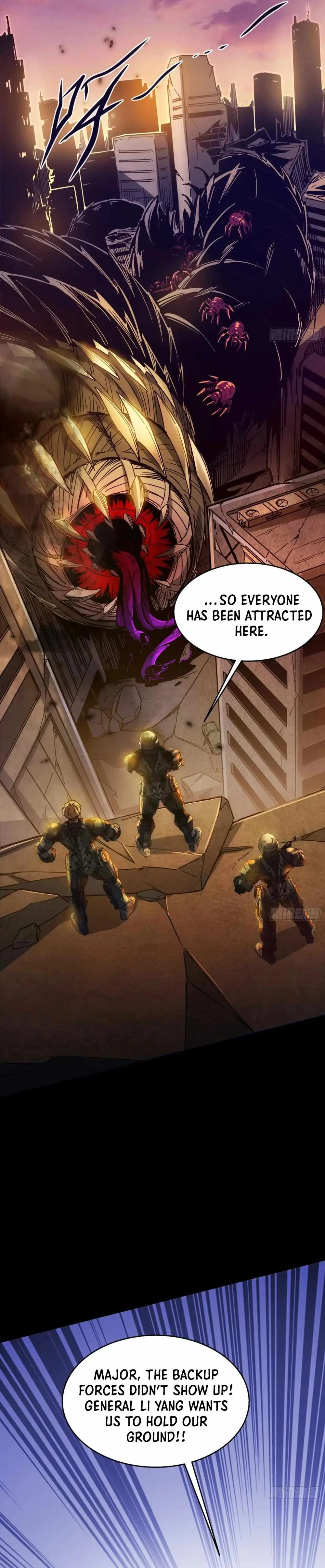 Steel Covenant Chapter 29 page 17