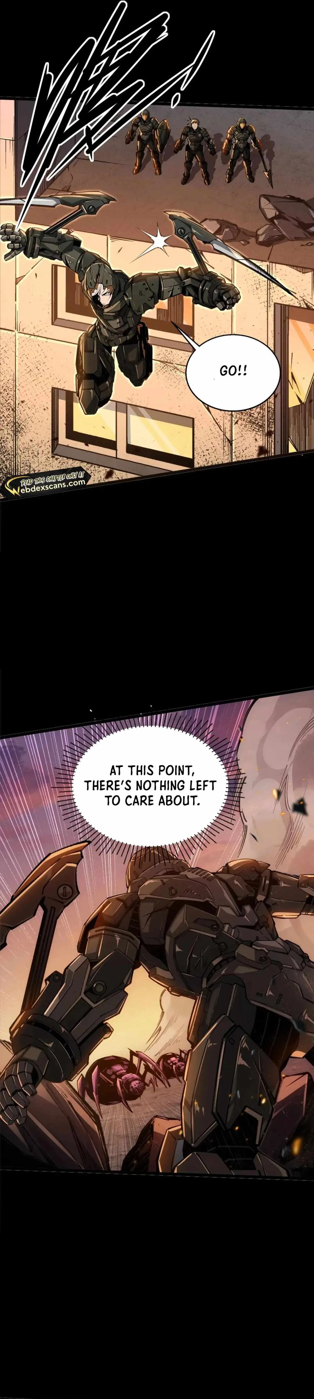 Steel Covenant Chapter 29 page 22