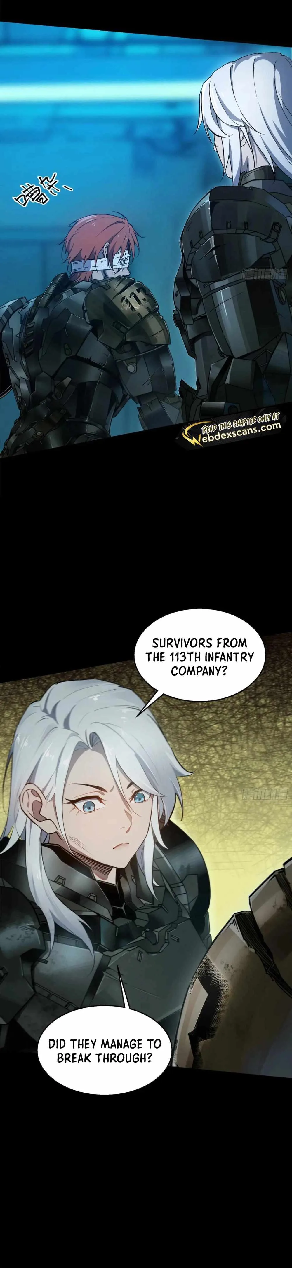 Steel Covenant Chapter 29 page 11