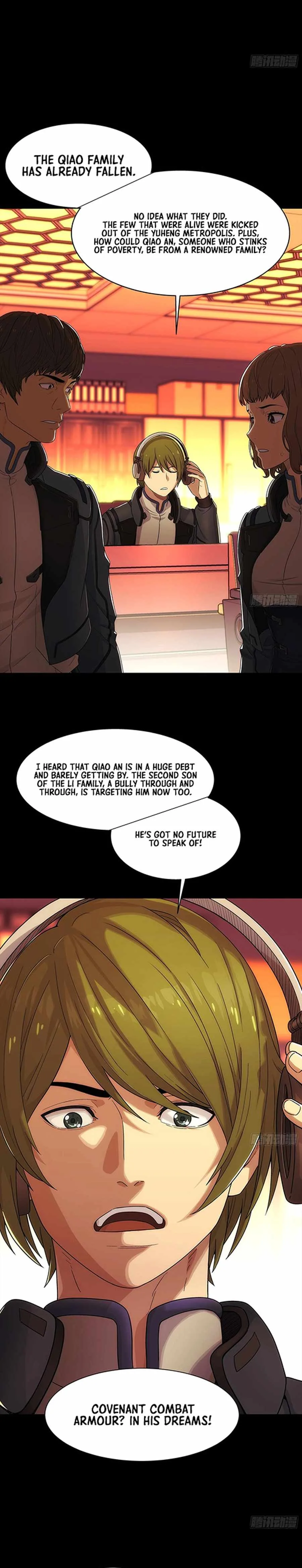 Steel Covenant Chapter 3 page 13