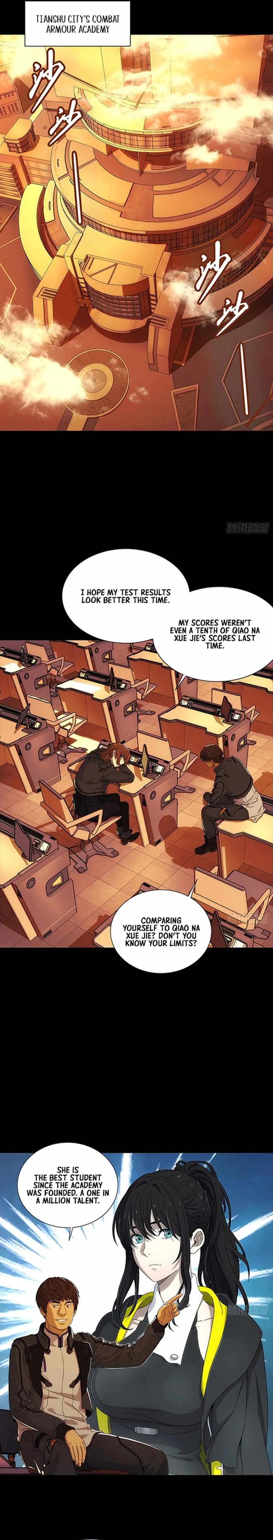 Steel Covenant Chapter 3 page 8