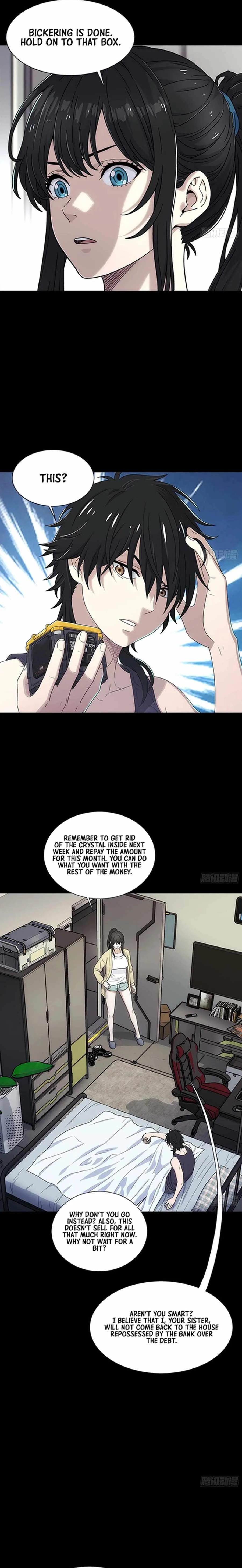 Steel Covenant Chapter 3 page 5