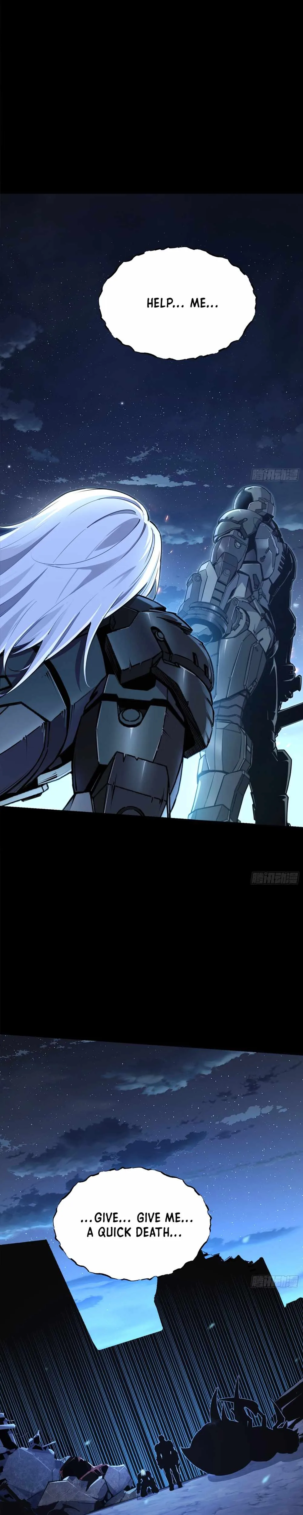 Steel Covenant Chapter 30 page 8