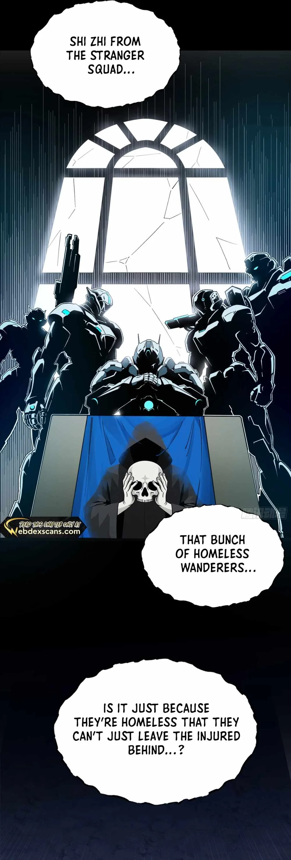 Steel Covenant Chapter 30 page 11