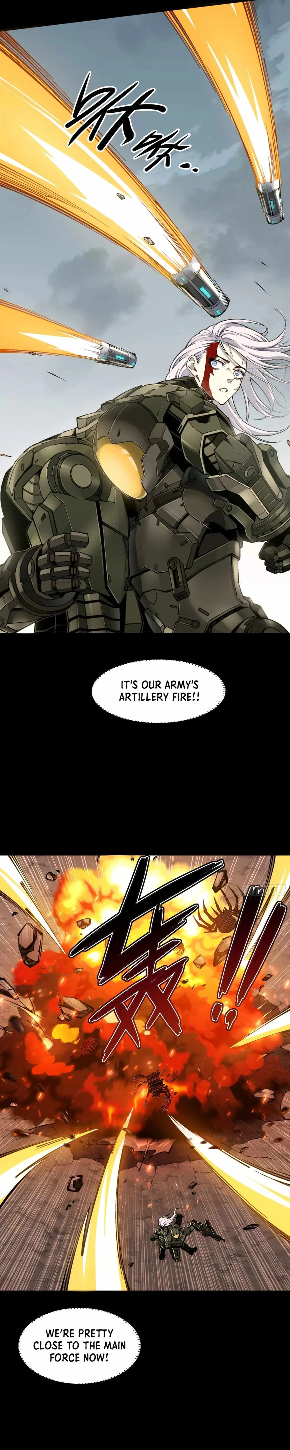 Steel Covenant Chapter 30 page 19