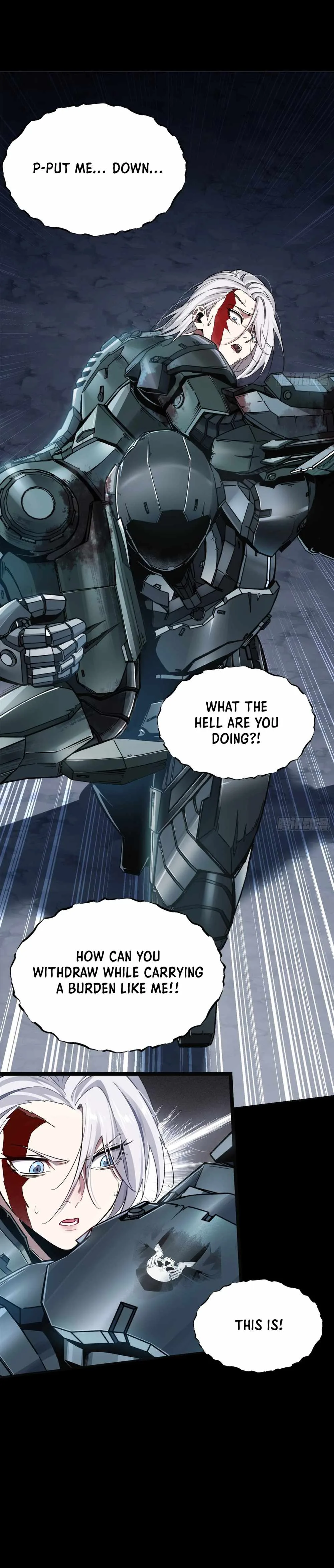 Steel Covenant Chapter 30 page 10