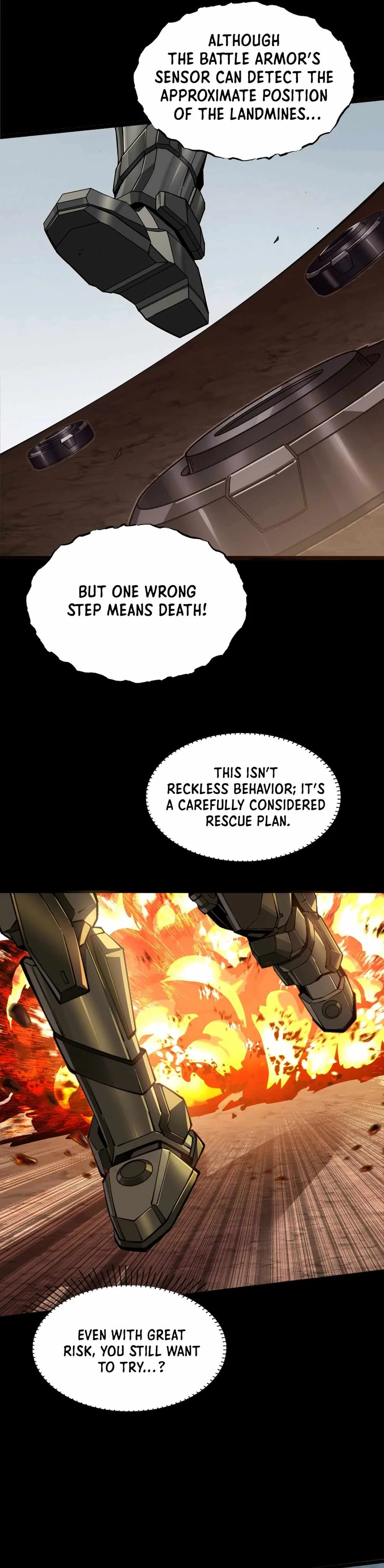 Steel Covenant Chapter 30 page 18