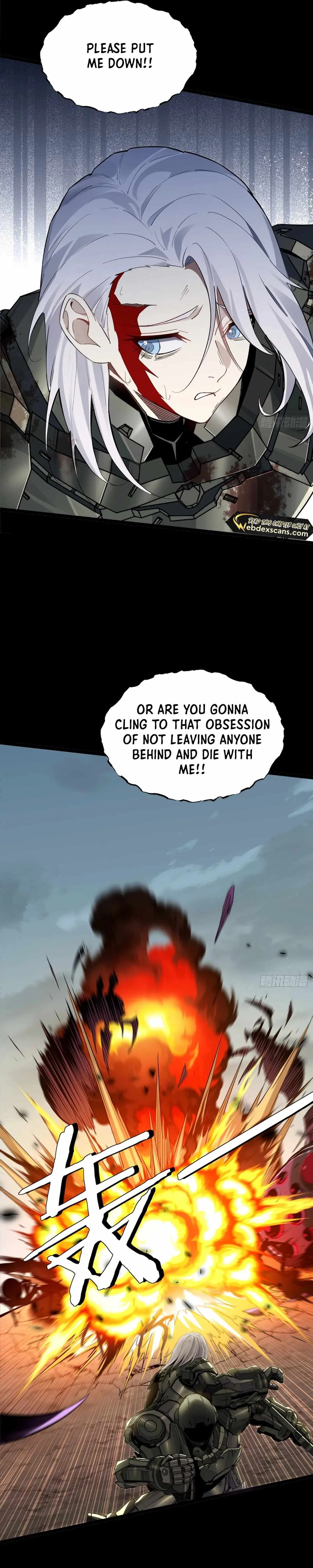 Steel Covenant Chapter 30 page 15