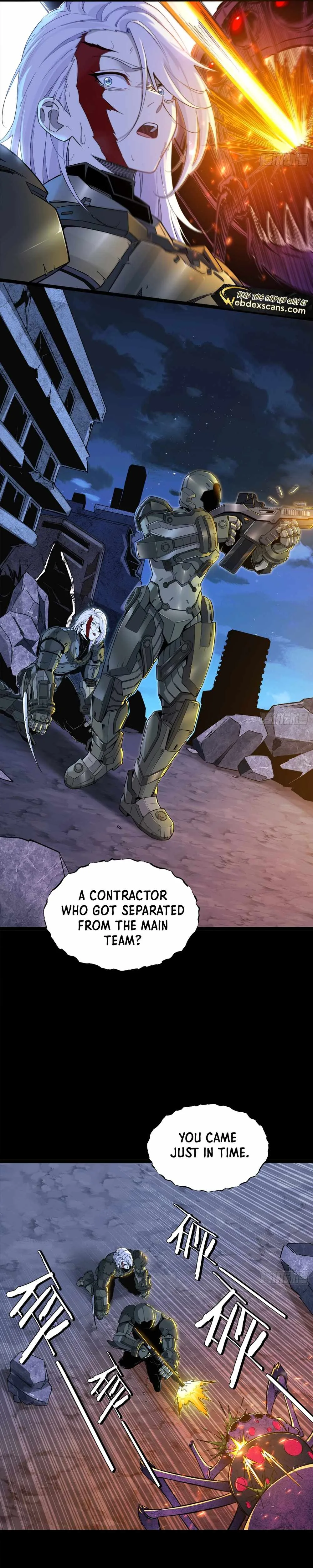 Steel Covenant Chapter 30 page 7
