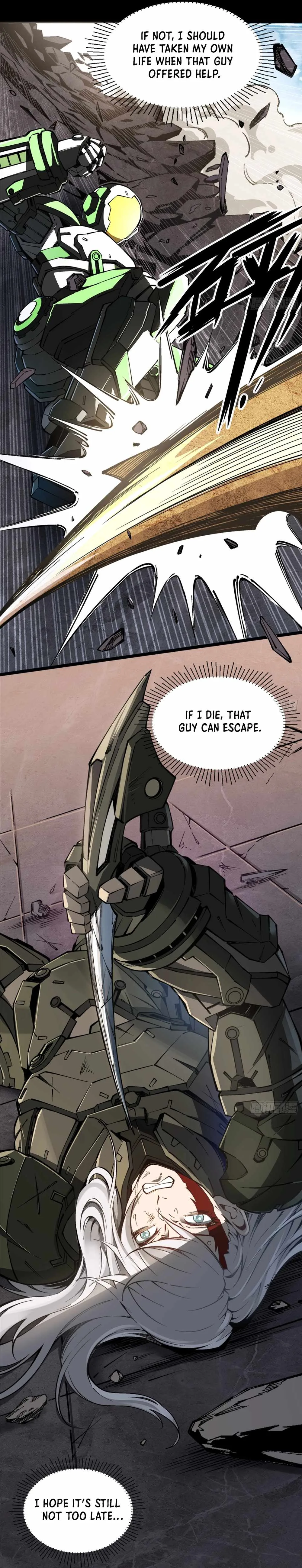 Steel Covenant Chapter 30 page 27