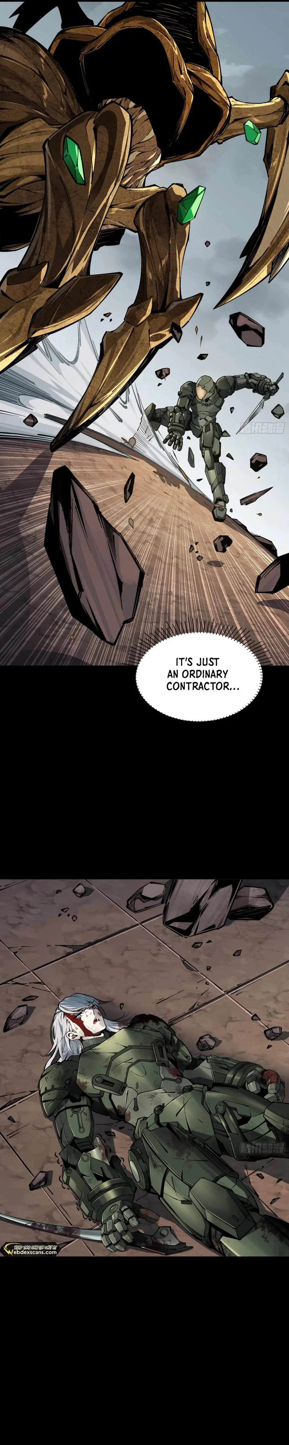Steel Covenant Chapter 30 page 25