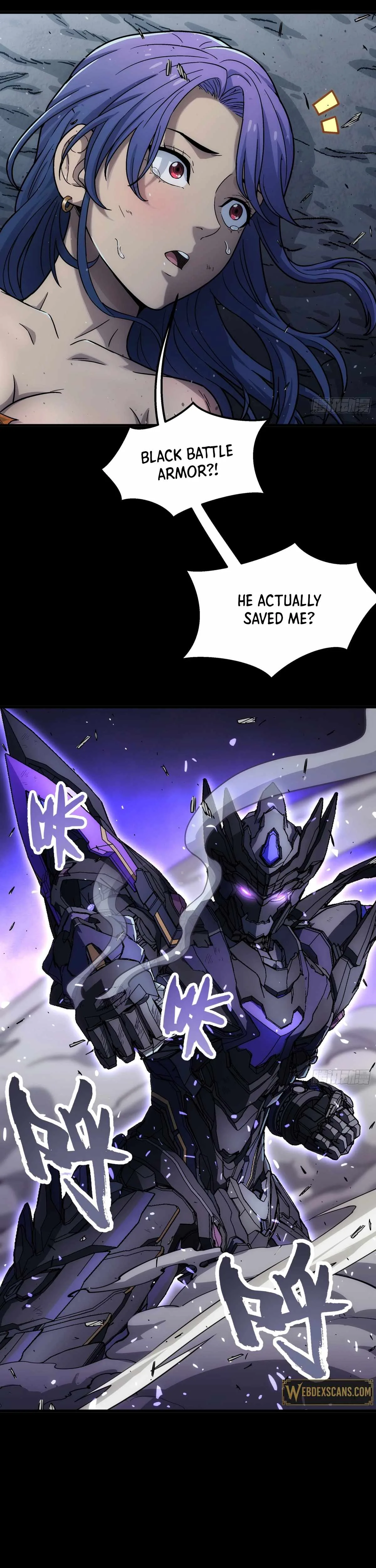 Steel Covenant Chapter 31 page 22