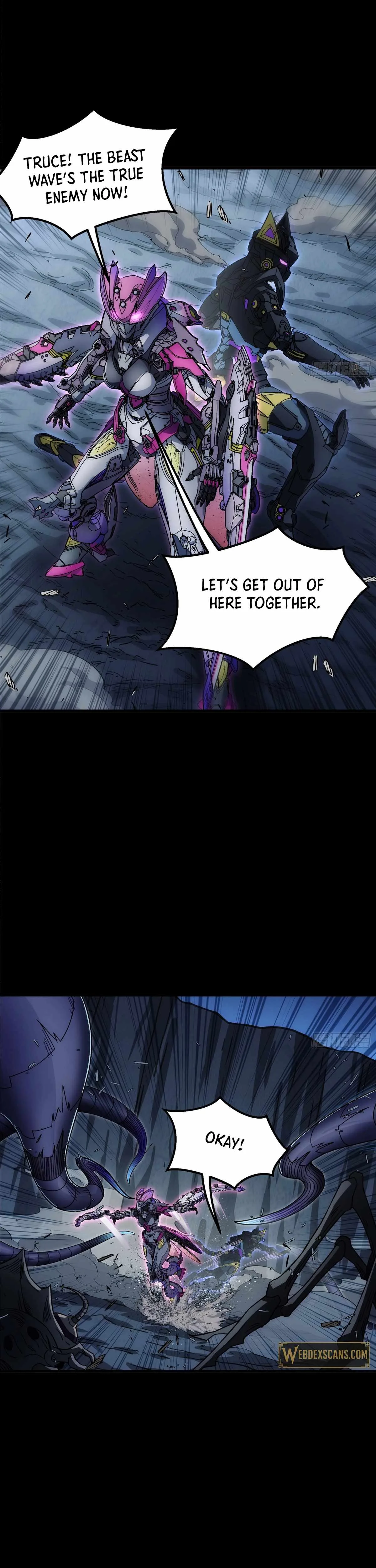 Steel Covenant Chapter 31 page 18