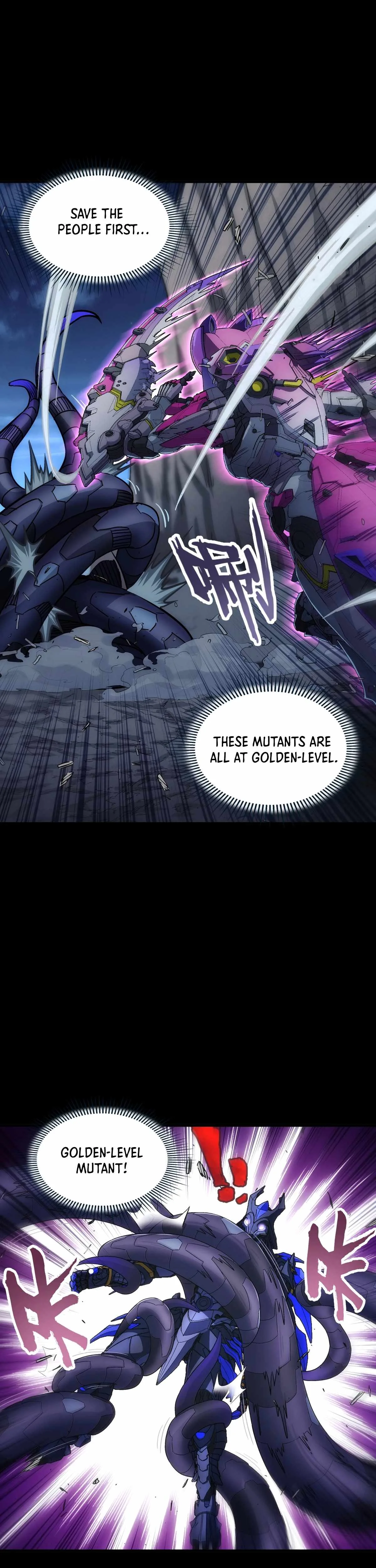Steel Covenant Chapter 31 page 10
