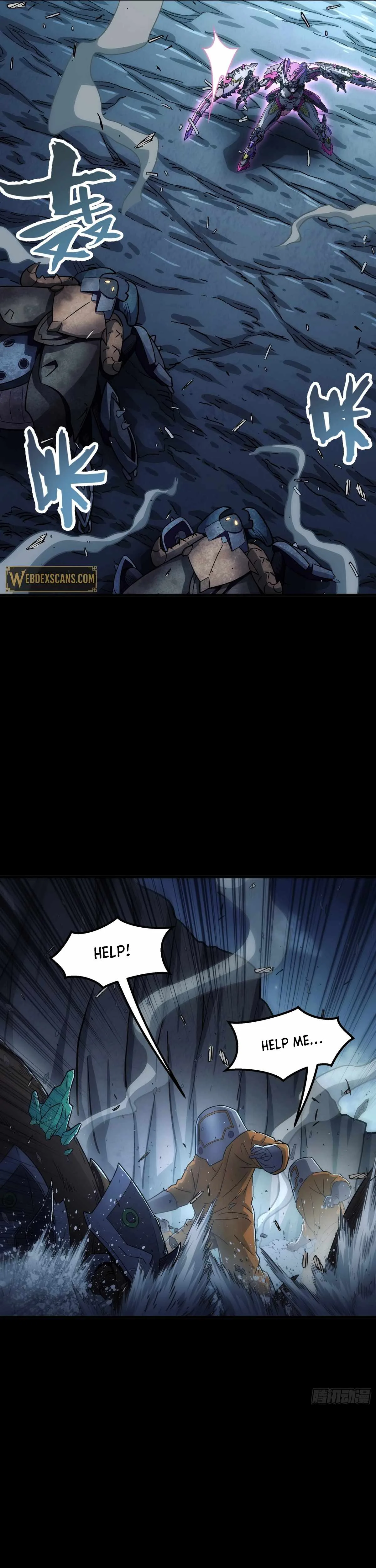 Steel Covenant Chapter 31 page 8
