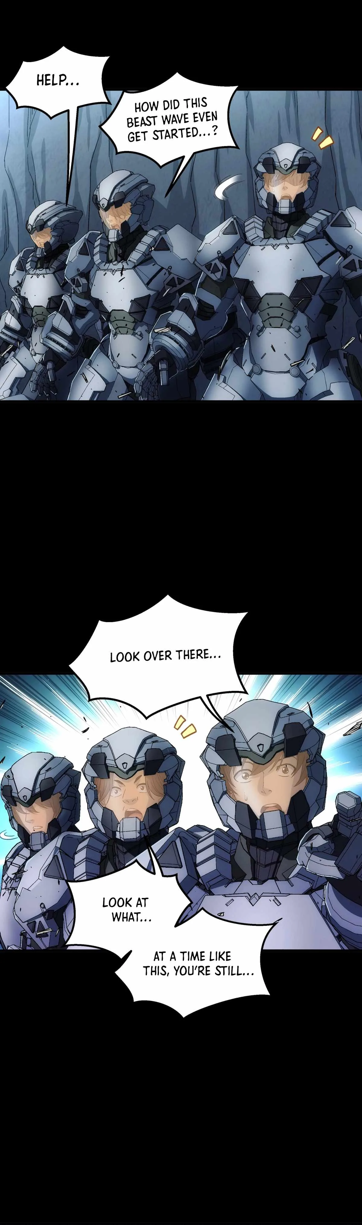 Steel Covenant Chapter 31 page 19
