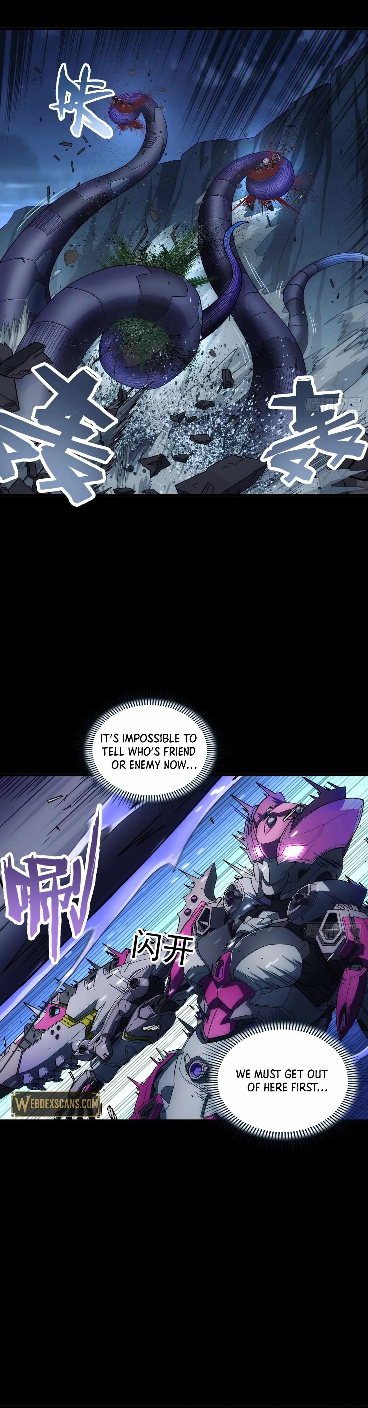 Steel Covenant Chapter 31 page 15