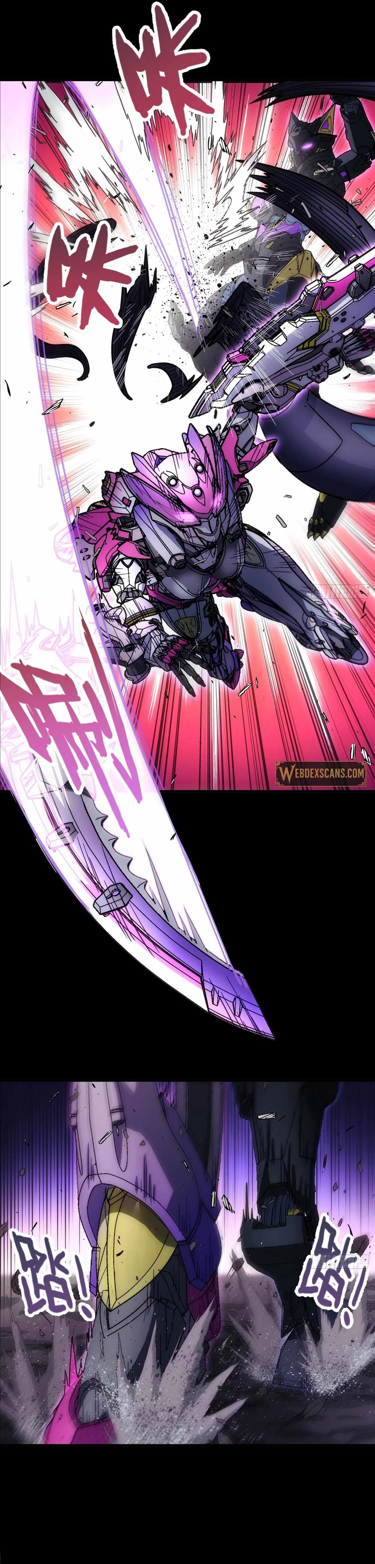 Steel Covenant Chapter 31 page 17