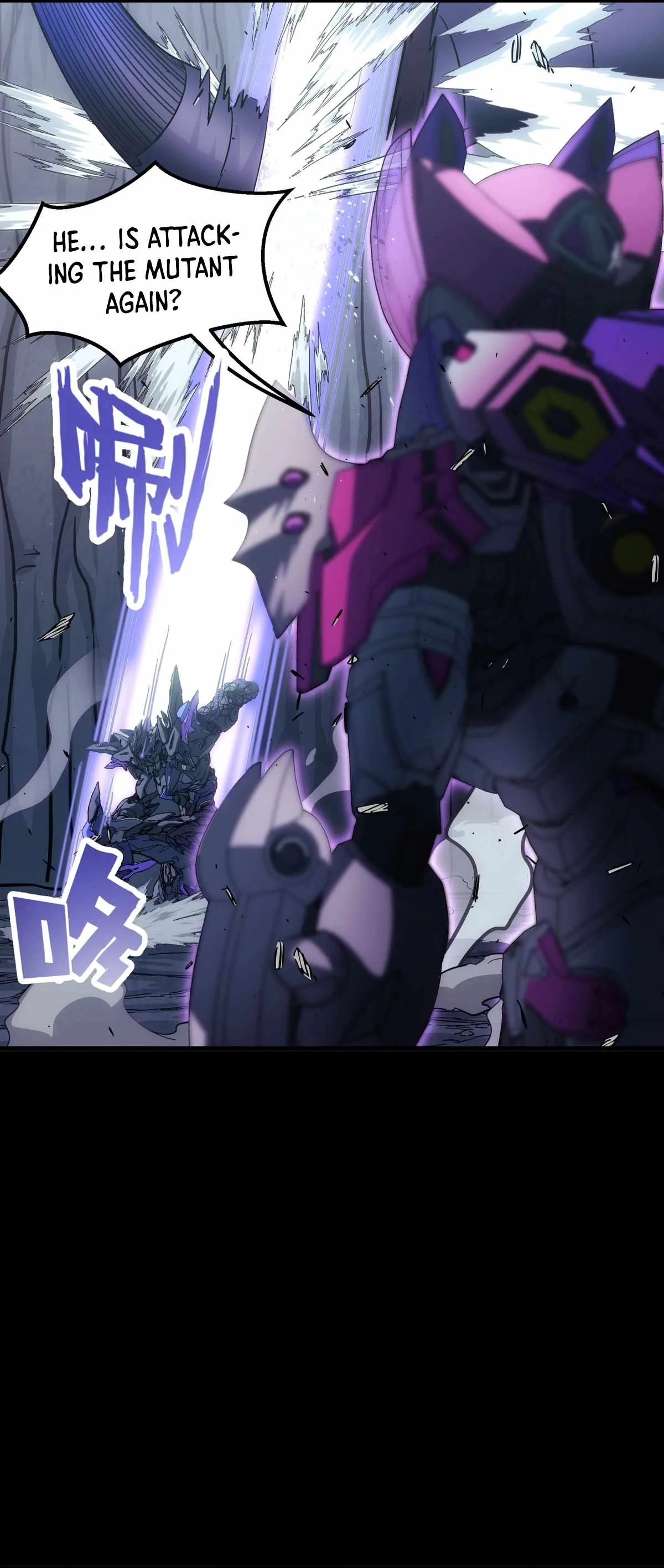 Steel Covenant Chapter 31 page 25