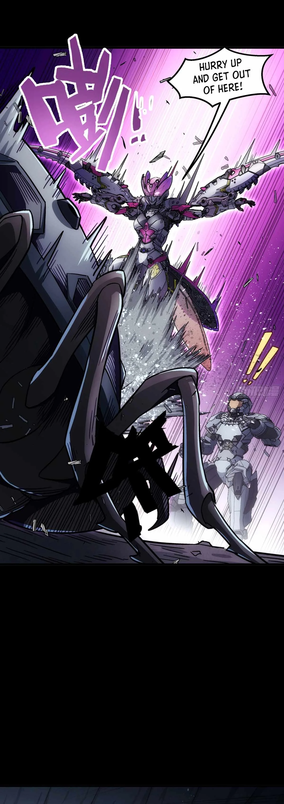 Steel Covenant Chapter 31 page 12
