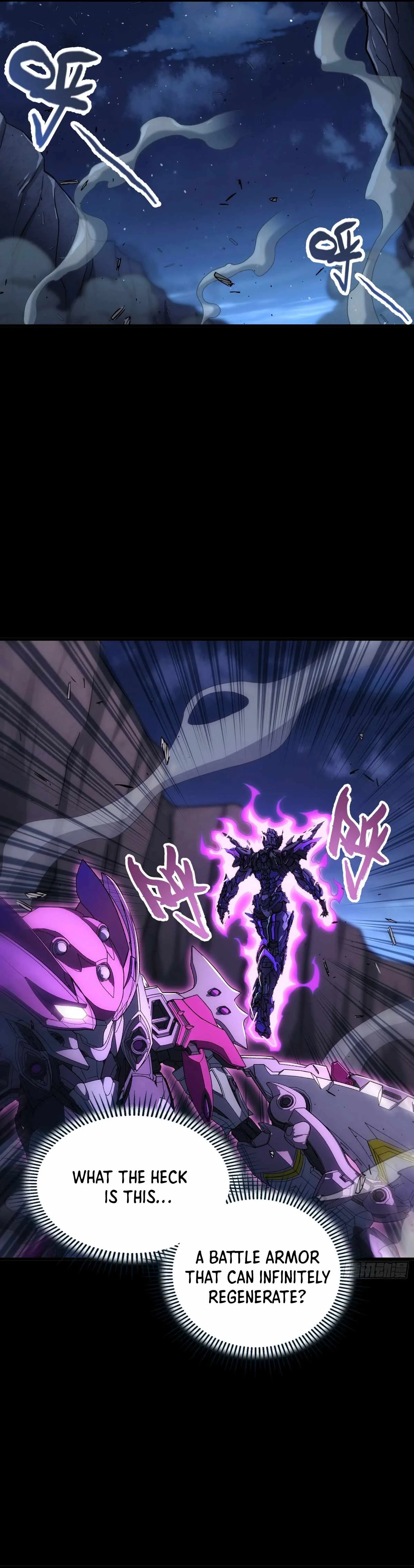 Steel Covenant Chapter 31 page 7