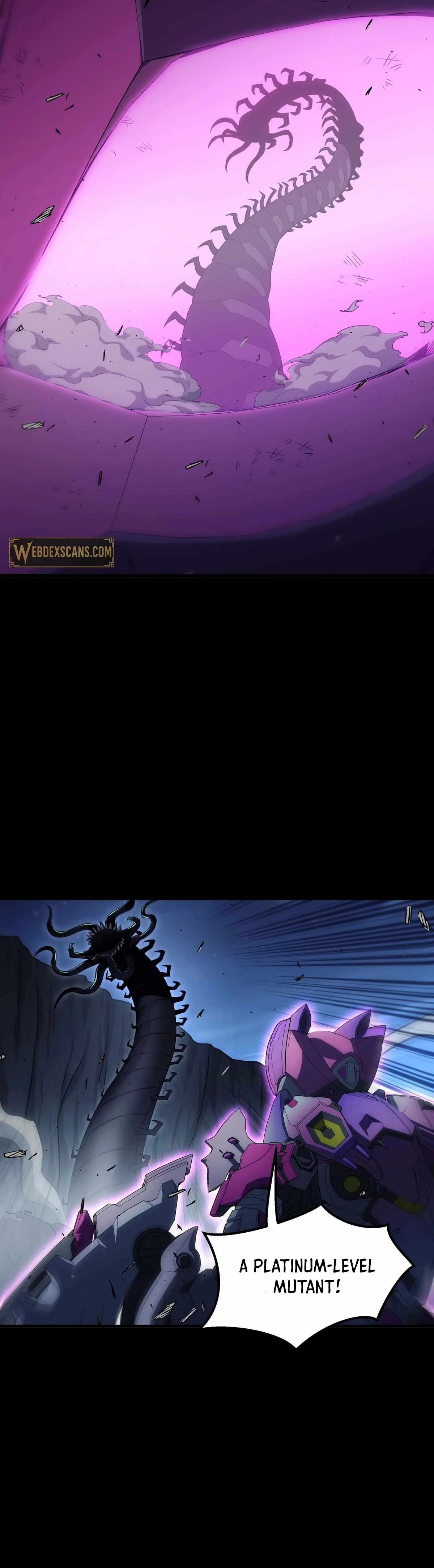 Steel Covenant Chapter 31 page 27