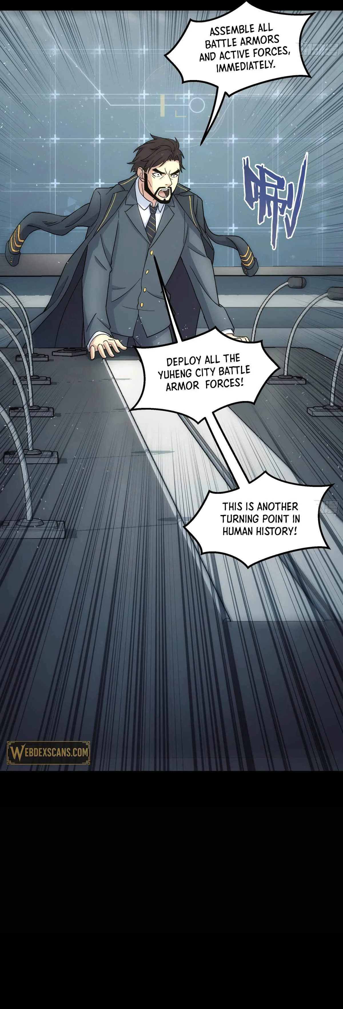 Steel Covenant Chapter 32 page 4