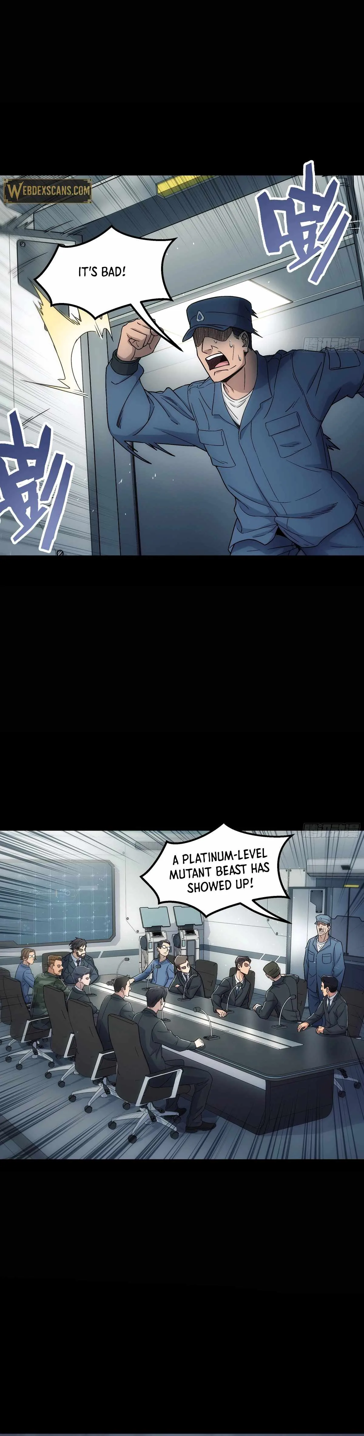 Steel Covenant Chapter 32 page 2