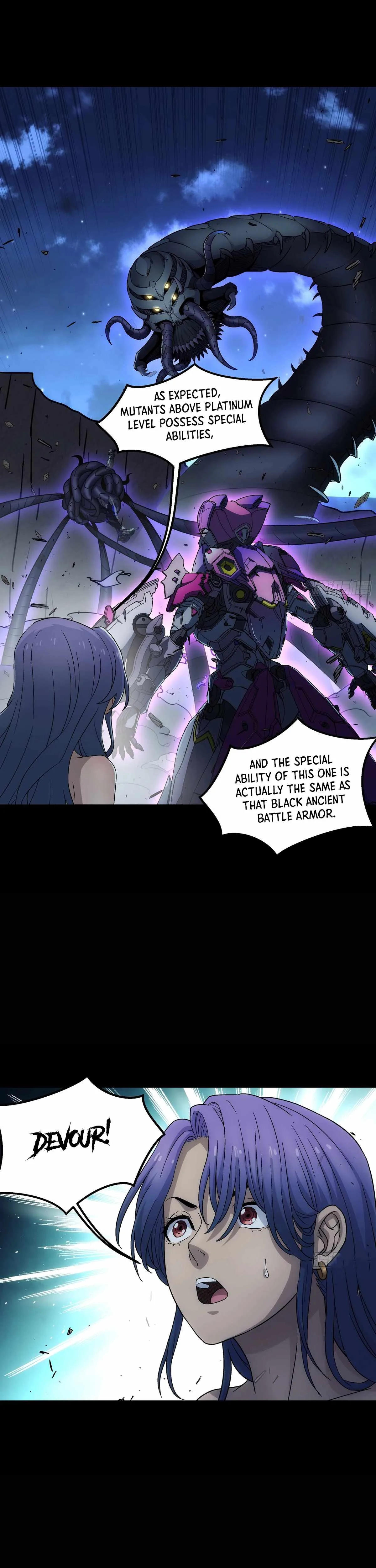 Steel Covenant Chapter 32 page 22