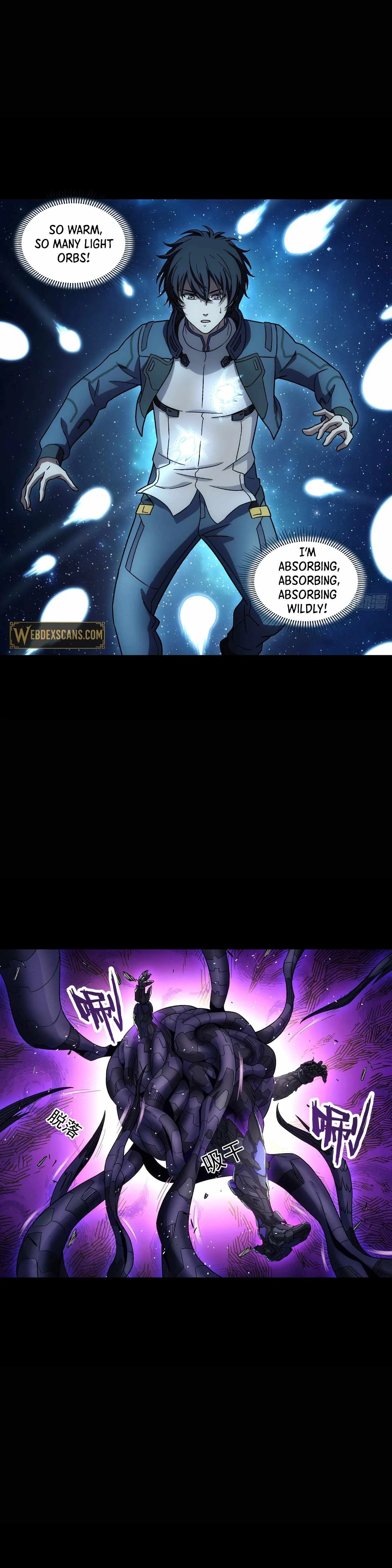 Steel Covenant Chapter 32 page 20