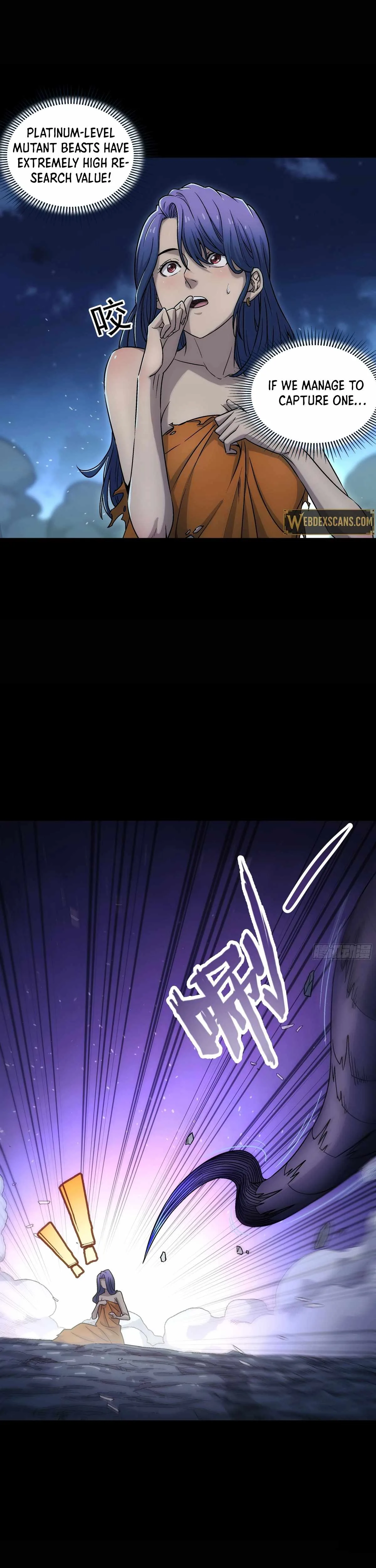 Steel Covenant Chapter 32 page 13