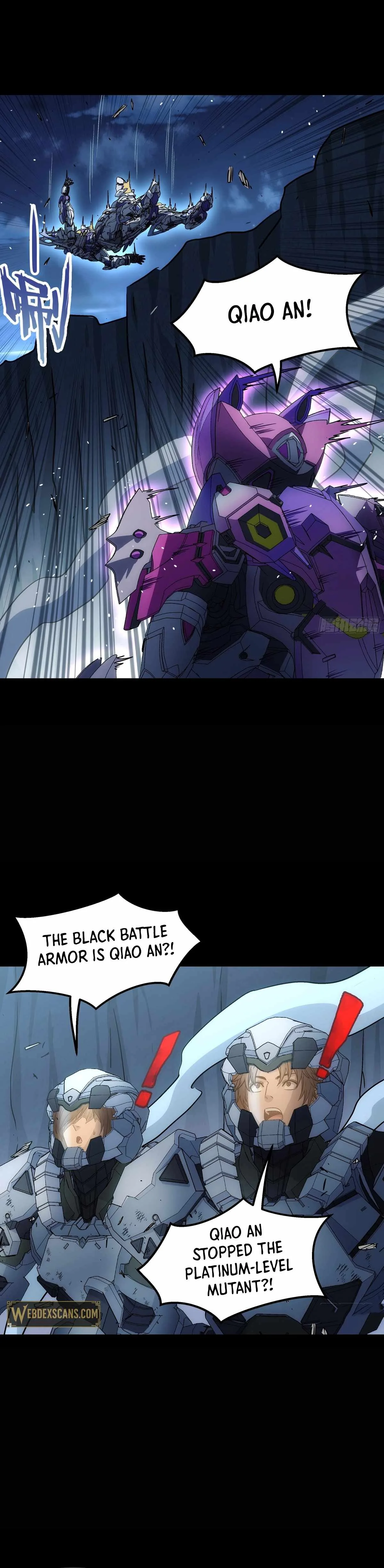 Steel Covenant Chapter 32 page 28