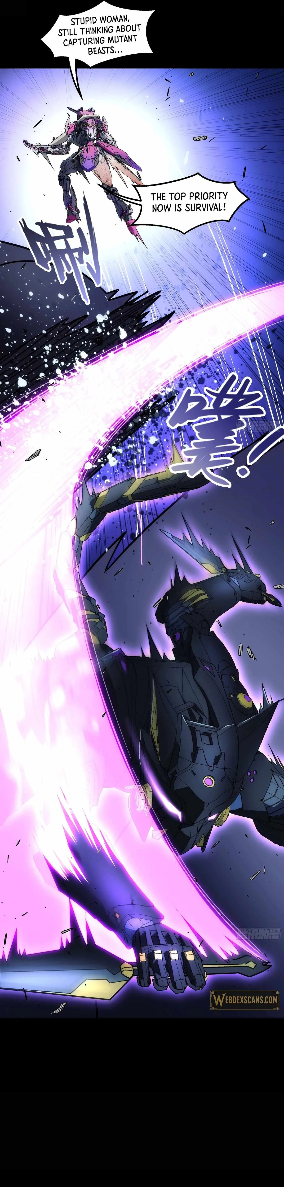 Steel Covenant Chapter 32 page 15
