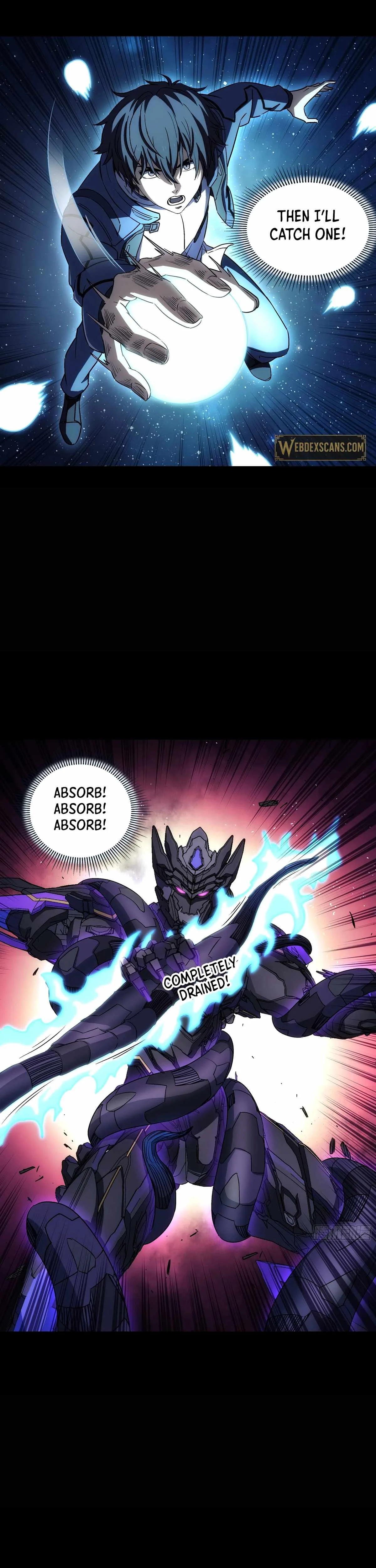 Steel Covenant Chapter 32 page 24