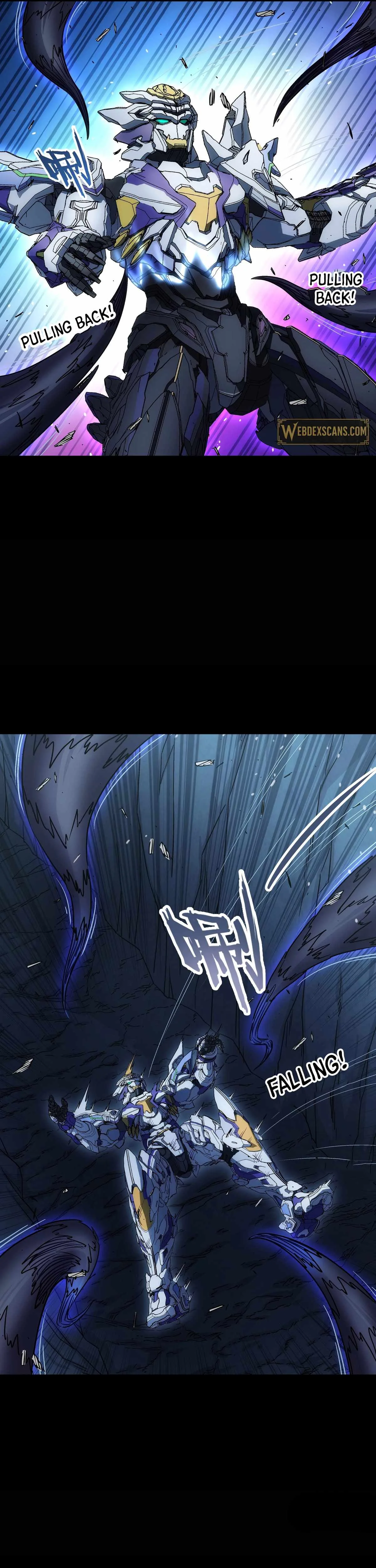 Steel Covenant Chapter 32 page 27