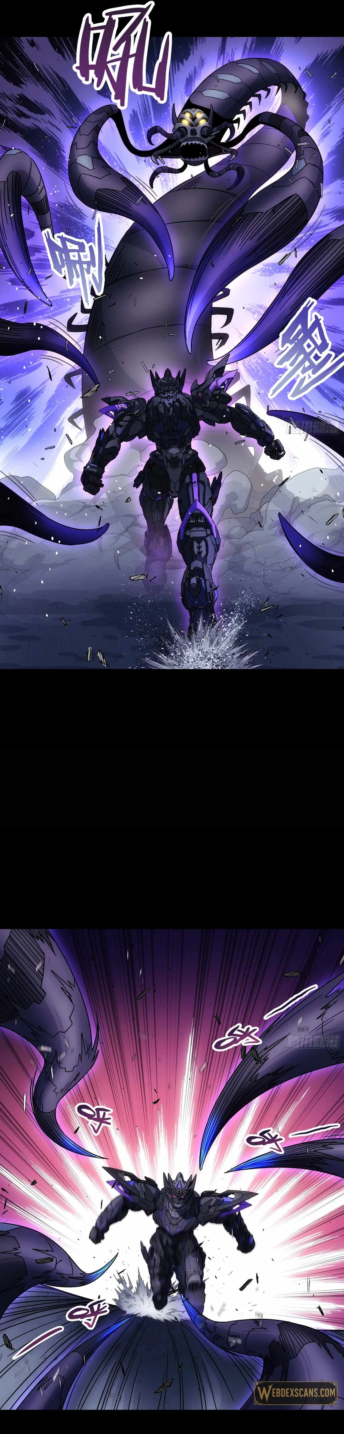 Steel Covenant Chapter 32 page 18