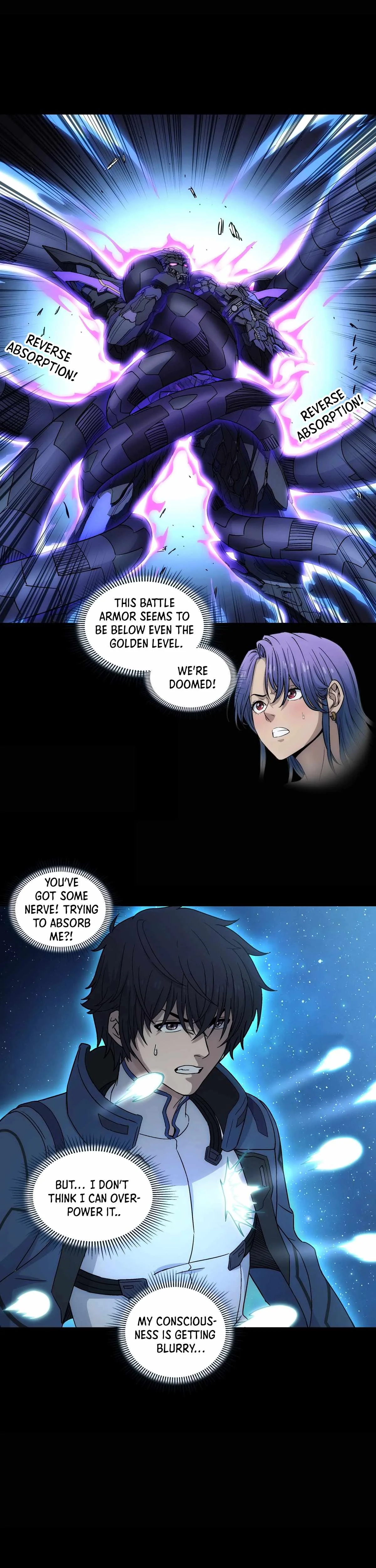 Steel Covenant Chapter 32 page 23