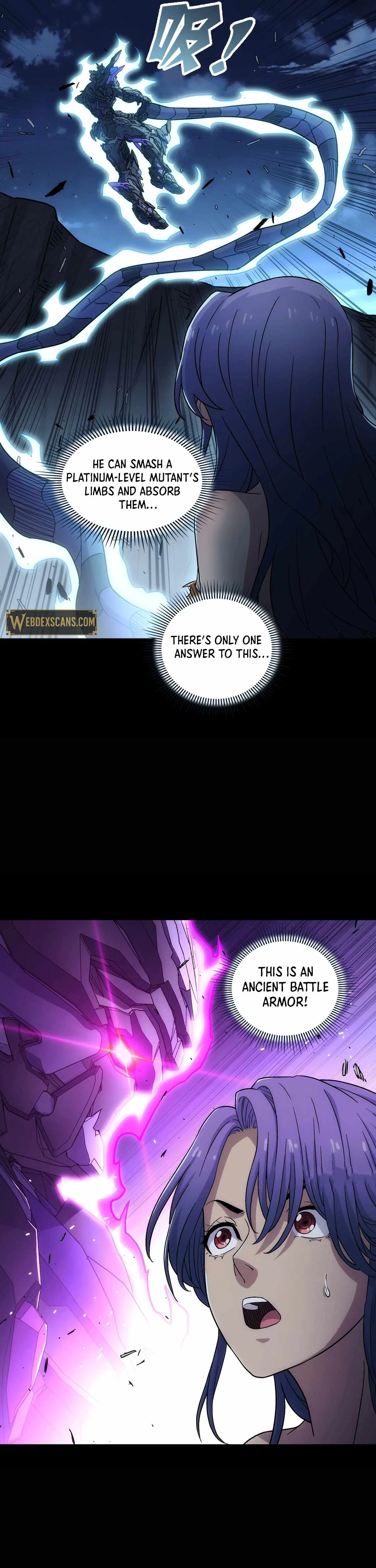 Steel Covenant Chapter 32 page 12