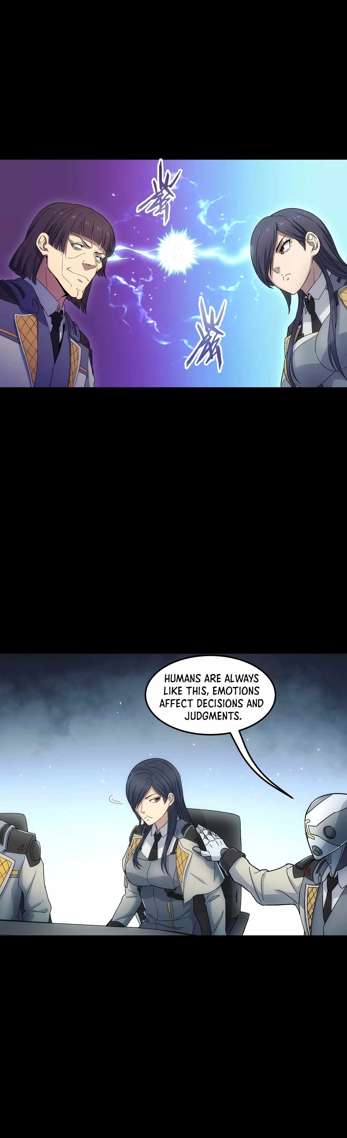 Steel Covenant Chapter 33 page 6