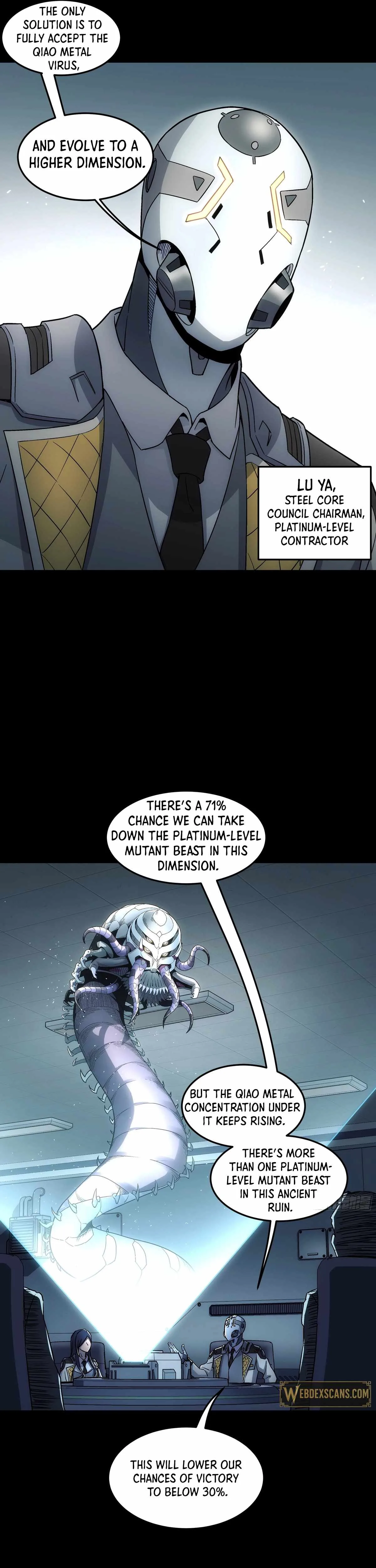 Steel Covenant Chapter 33 page 7