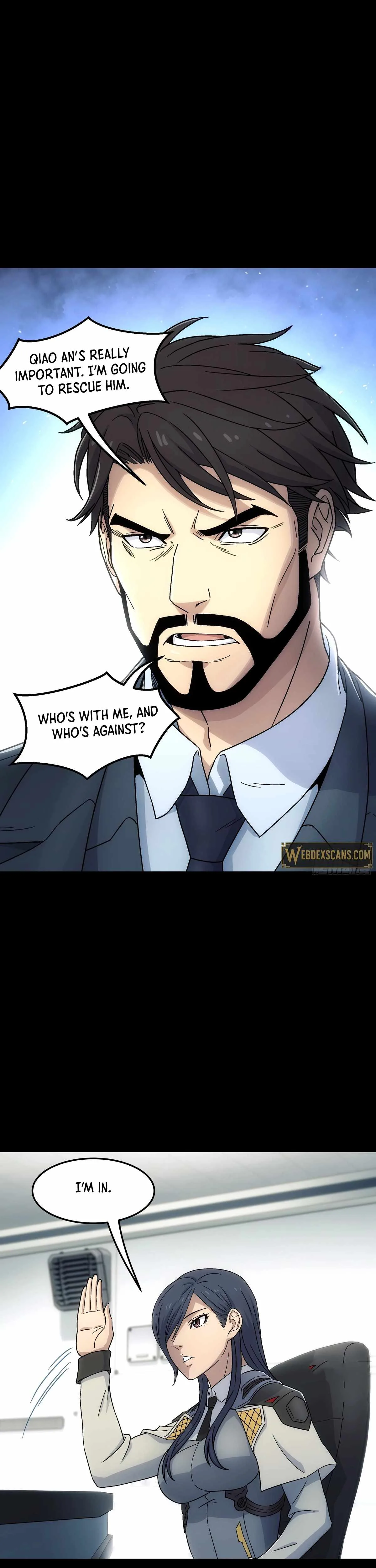 Steel Covenant Chapter 33 page 13