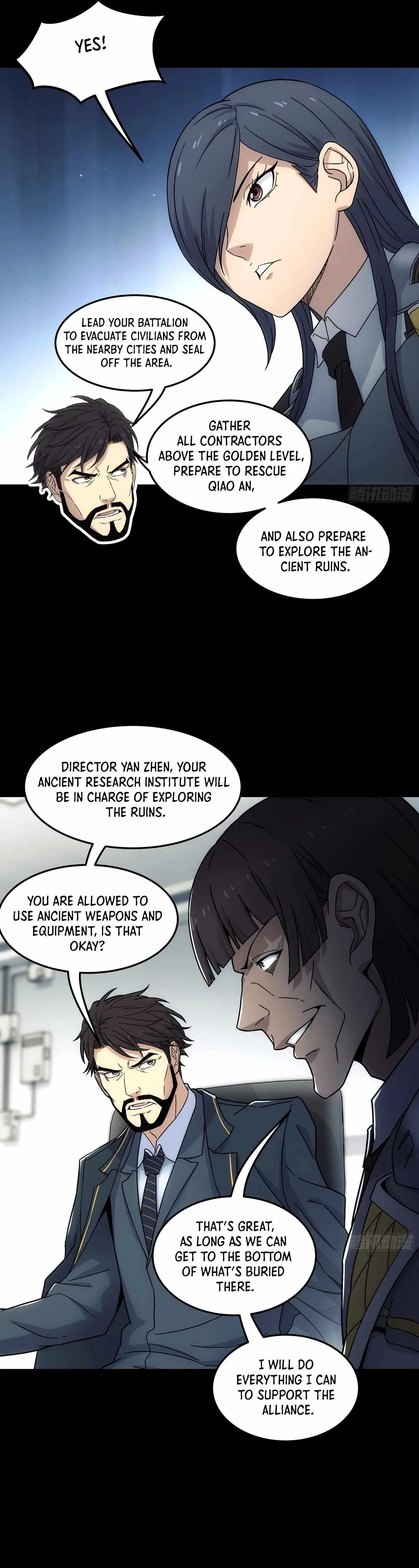 Steel Covenant Chapter 33 page 17