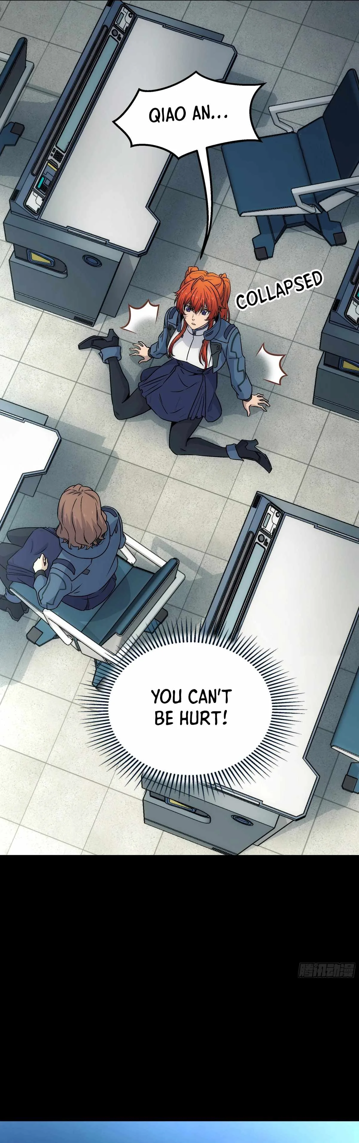Steel Covenant Chapter 33 page 23