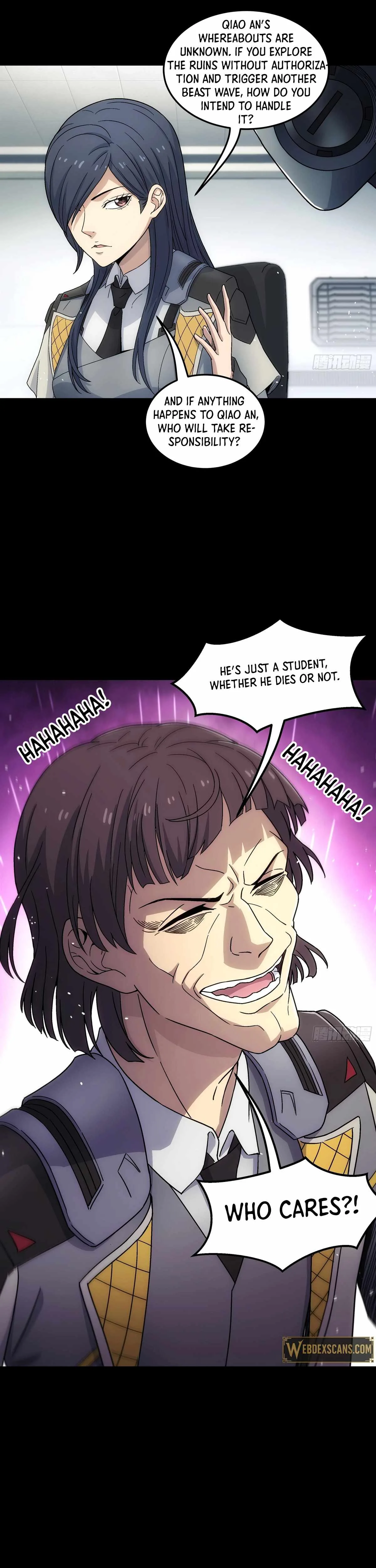 Steel Covenant Chapter 33 page 11