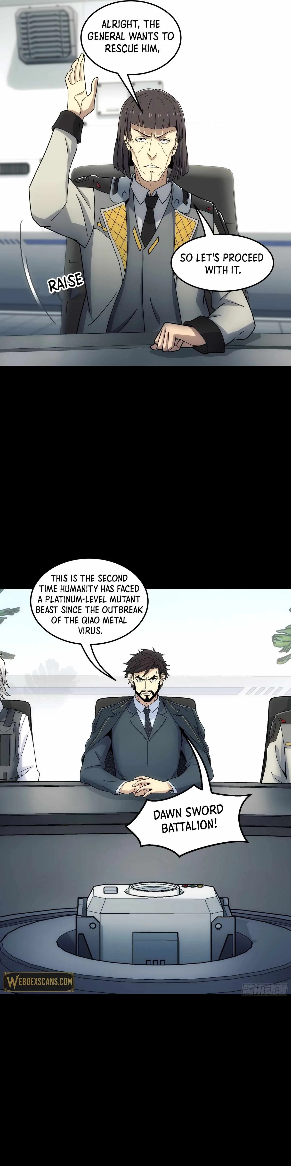 Steel Covenant Chapter 33 page 16