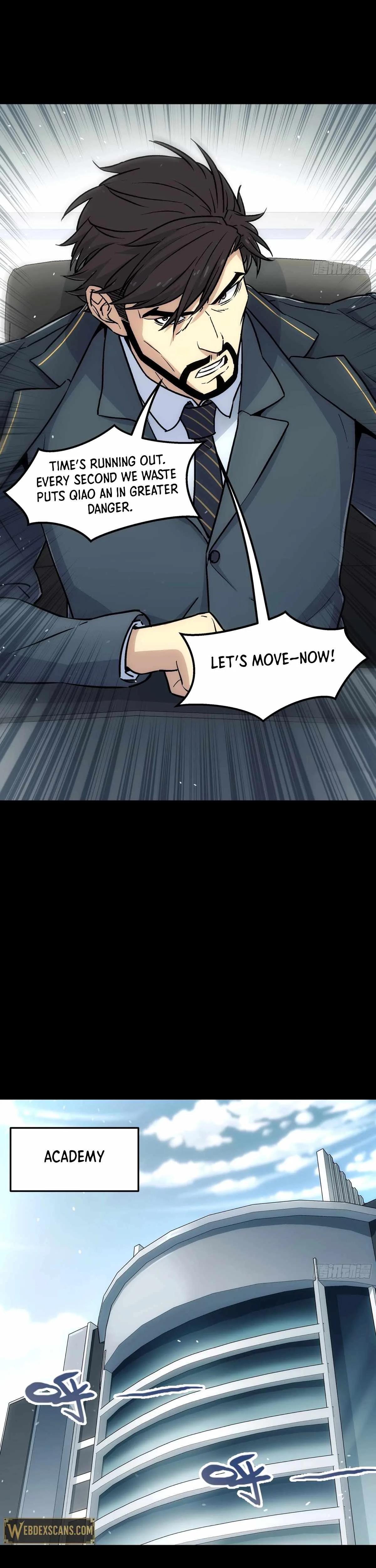 Steel Covenant Chapter 33 page 19