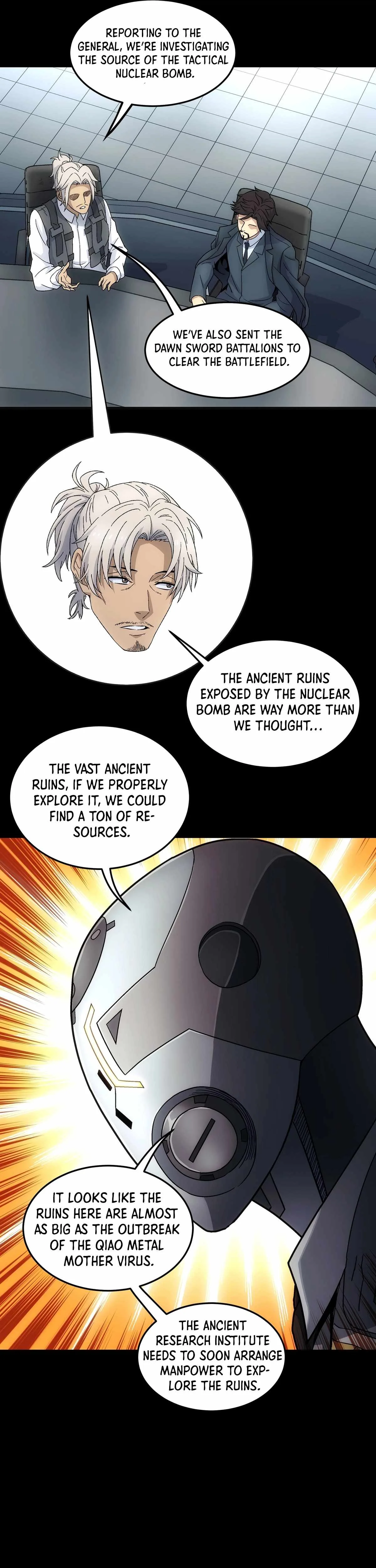 Steel Covenant Chapter 33 page 10