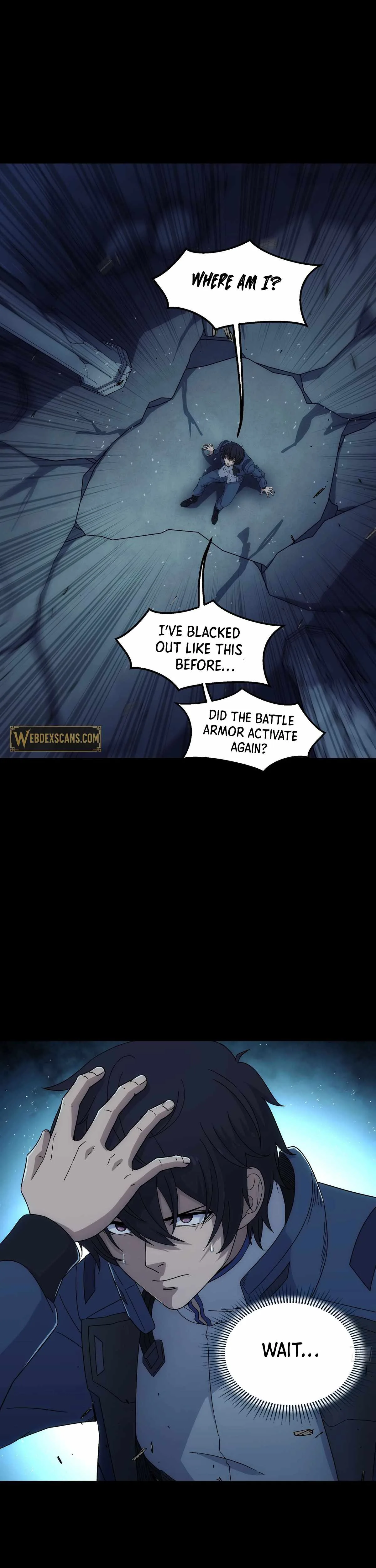 Steel Covenant Chapter 34 page 7